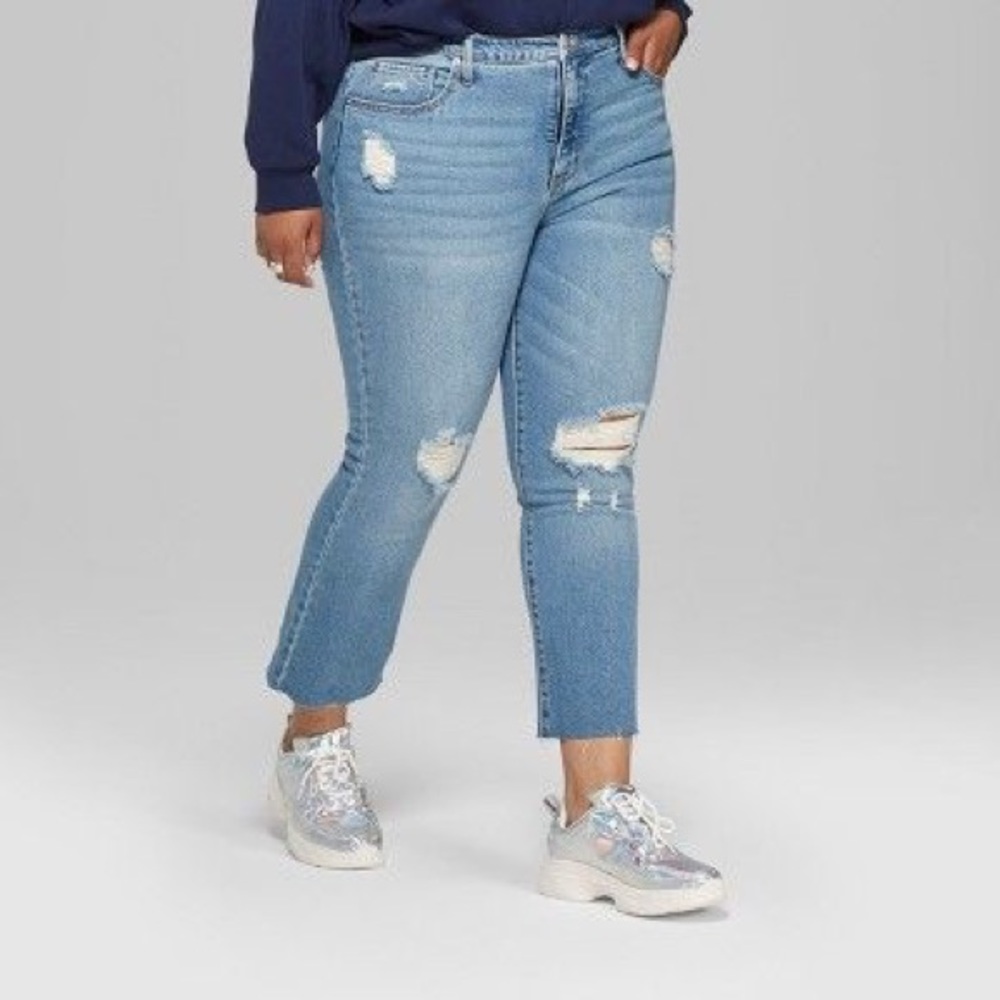 NWT Wild Fable jeans SZ 14